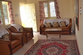 Manasvini Homestay-A home in Mysore with scenic view